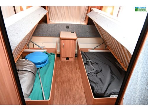 Hobby De Luxe 540UL Foto: 18