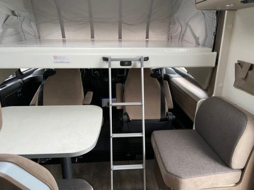 Carado I 449 Pro+ Fiat photo: 22