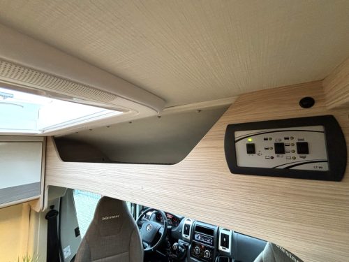 B&uuml;rstner City Car 540 QUERBETT 5.40M KOMPAKT! ANH&Auml;NGERKUPPLUNG EURO6 Foto: 11