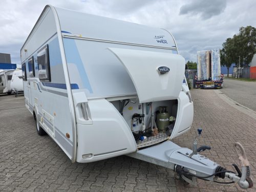Wilk S4 490 EU Single beds U-shaped dinette '10 photo: 4