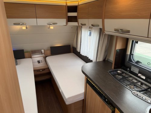 Knaus SUDWIND 460 EU Silverselection Foto: 19