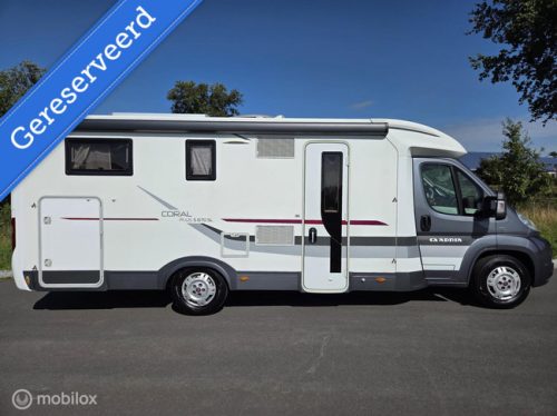 Adria CORAL S 670SL 148PK ☆Einzelbetten, Solar, AUTOMAAT☆ Foto: 1