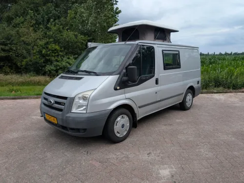 Ford Transit 260 S Ford Nugget Westfalia  photo: 2