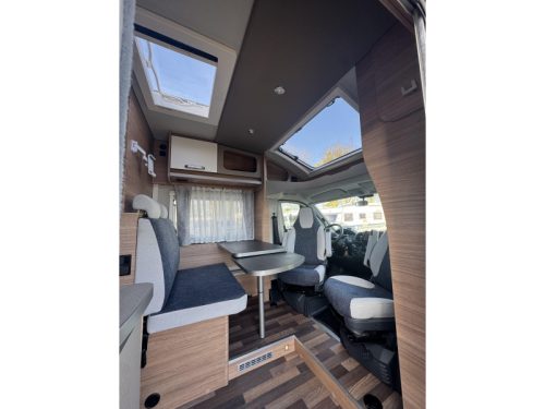 Weinsberg CaraLoft 650 MEG foto: 13