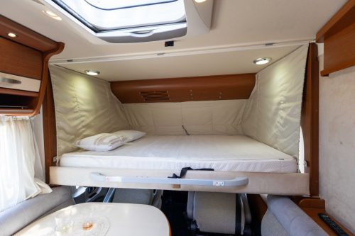 HYMER B 678 photo: 14