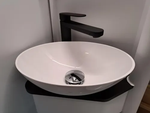 Adria Twin Select 600 SLB First Edition - Automatic photo: 9