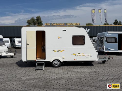 Sterckeman Starlett 420 CP Mit Rangierhilfe!