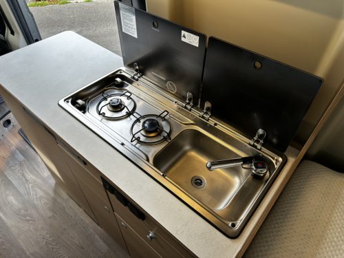 Carado CVE 640 single beds auto. photo: 4