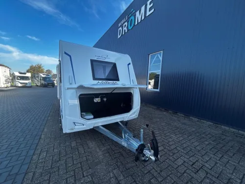 Caravelair Alba 390 Stabilisierungskupplung Foto: 4