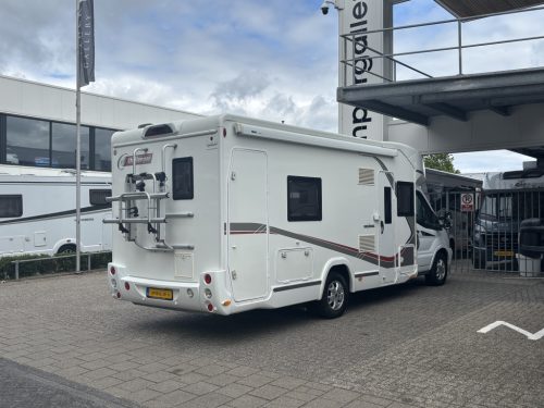 Challenger Genesis 377 EURO 6 SINGLE BEDS DIESEL HEATER photo: 21