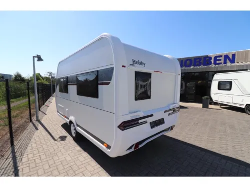 Hobby De Luxe 400 SFE MODEL 2027 - 815 photo: 5