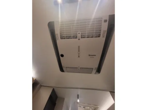 Adria Adora 532 UL nieuwste model 2026, Alde  foto: 11