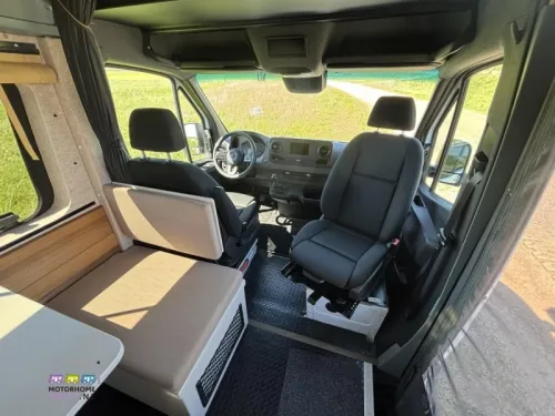 Mercedes-Benz Sprinter 316 CDI  Foto: 12