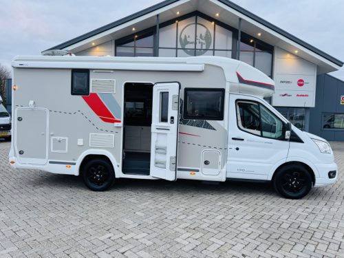 Challenger Graphite Ultimate 260 Automatik Raumwunder Foto: 3