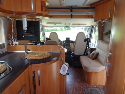 Hymer B654CL photo: 3