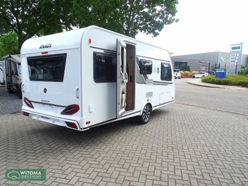 Knaus Sudwind Black Selection 460 EU quickly available! photo: 4