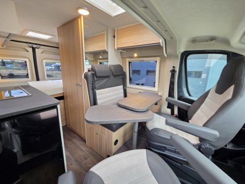 Sunlight VanLife 540 V Kompakter Kastenwagen 5,4m Foto: 10