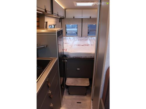 Hymer Yellowstone 140hp Automatic | Single beds | Diesel heating | Maxi Chassis | Adaptive Cruise | Backrack | Panorama roof | Fiat m photo: 14