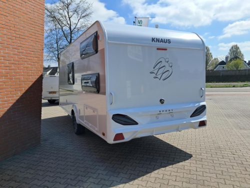 Knaus Sport 500 KD photo: 3