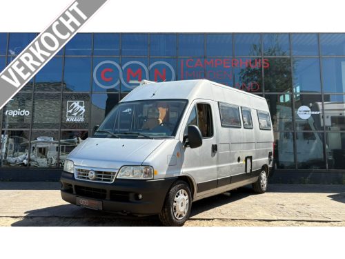 Moncayo Moncayo Liberty Van 600 SP Airco,Fixed bed,130HP photo: 0