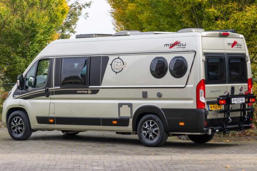 CARTHAGO MALIBU VAN 640 COUPE foto: 27