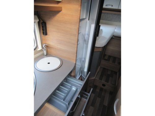 Weinsberg Pepper 600 MEG MET NAP photo: 7