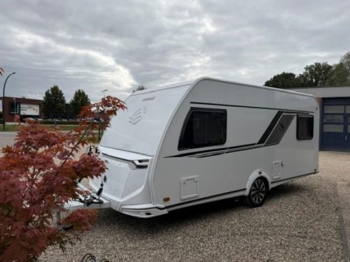 Knaus Sudwind 60 Years 460 EU mover bicycle rack awning photo: 3