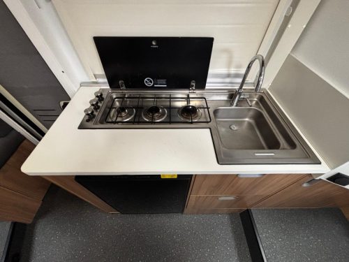 Sun Living S 70 SL Camper 4 persoons, NAP  foto: 7