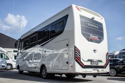 Concorde Carver 790 L photo: 12
