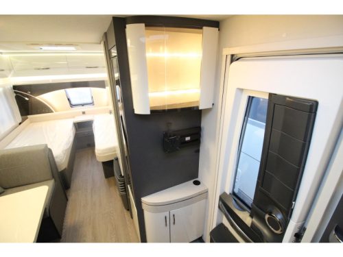 Hobby Excellent 460 SL Einzelbetten! Foto: 11