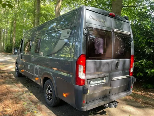 Chausson Twist 697 V Single Beds Airco 2019  photo: 4