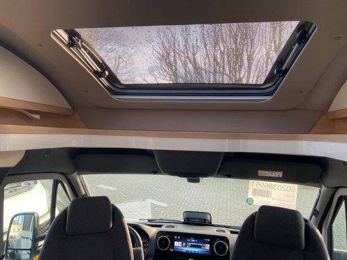 Hymer B MC T 600 Mercedes WhiteLine photo: 17