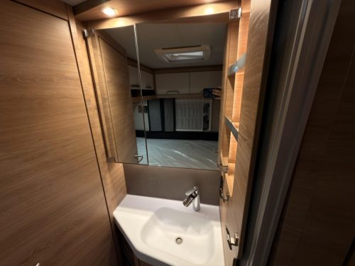 Knaus Sudwind Black Selection 500 FU GFK+Vloerverwarming+HRC  foto: 13