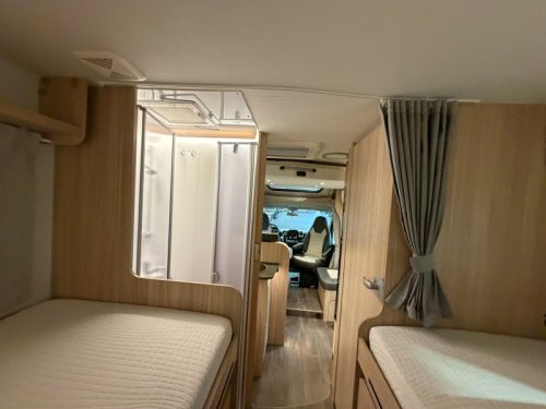 Sunlight T 68 Automaat / Navigatie Foto: 18