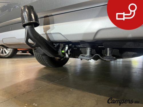 Volkswagen T6.1 California Ocean 204HP DSG 4MOTION 4STYLE photo: 11