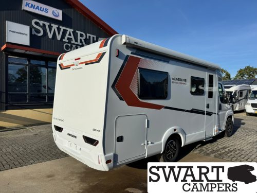 Weinsberg CaraCompact 600 MF Edition [PEPPER] Foto: 2