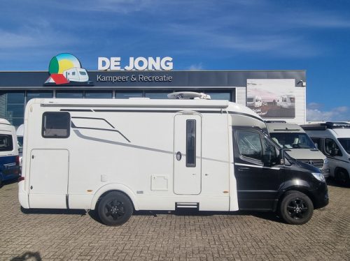 Hymer Tramp S 585 Mercedes Foto: 3