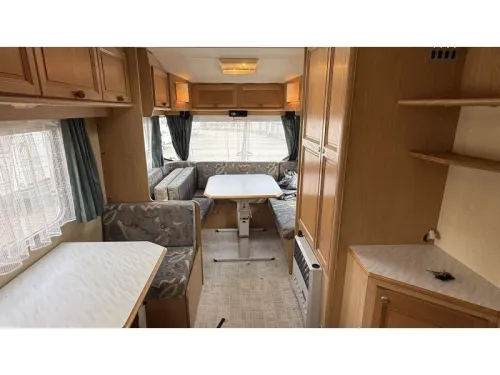 Chateau Cantara 938 T end kitchen, 2x seating group photo: 10