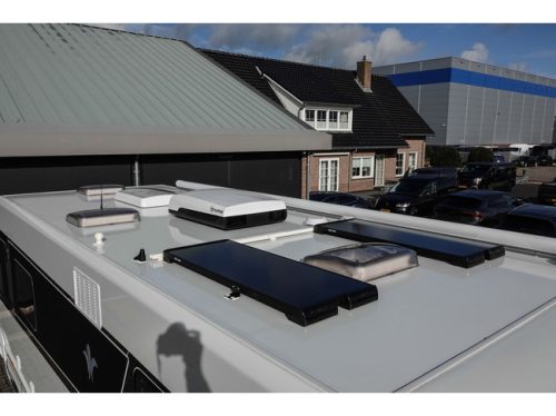 NIESMANN BISCHOFF Arto 78E 9G-Tronic Mercedes | New Model | Leather | Roof air conditioning photo: 23