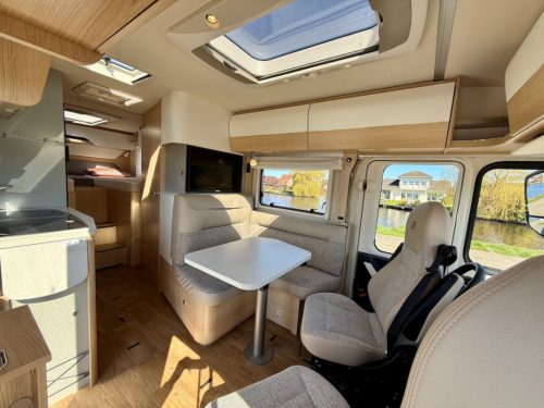 Hymer BMC I 580 photo: 7