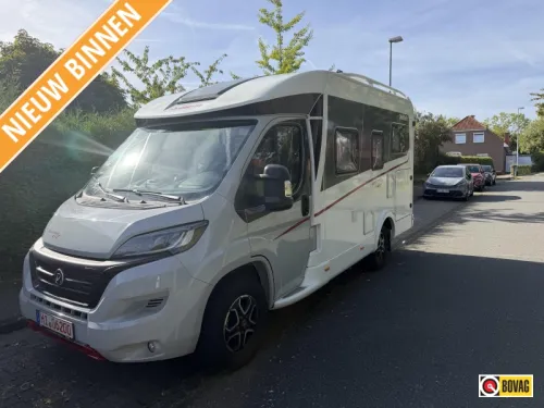 Dethleffs Globebus T1 GT Campovolo Grey