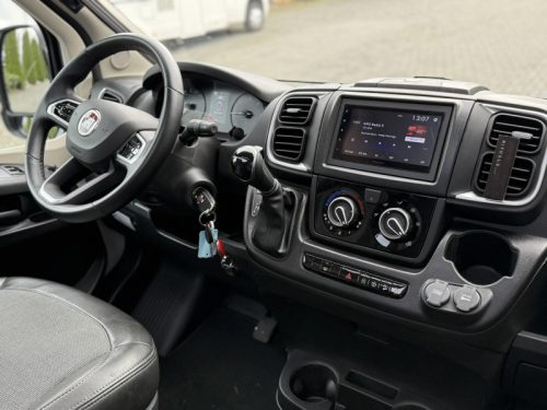 Adria Coral 600 SL - LEVELSYSTEM Foto: 9