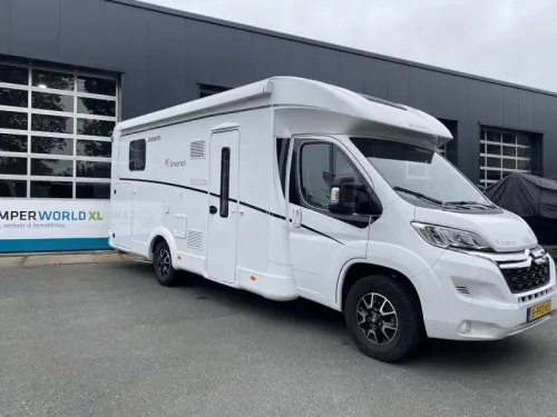 Dethleffs Trend 90 Years 7052 VAT vehicle