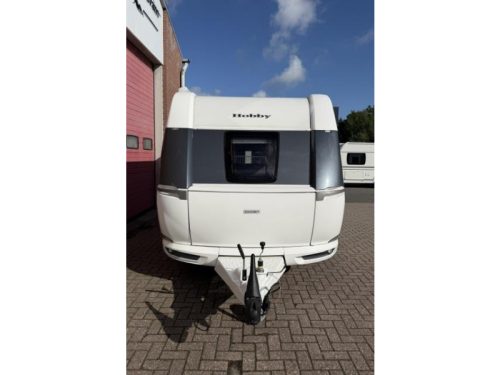 Hobby De Luxe 495 UL Inkl. Rangierhilfe und Markise Foto: 7