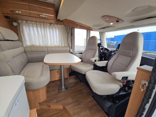 Hymer Exsis-I 474 Z.G.O.H Year of manufacture 2016 photo: 12