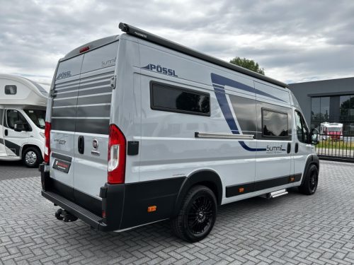 P&ouml;ssl Summit Prime 640 Single beds/Automatic! photo: 3