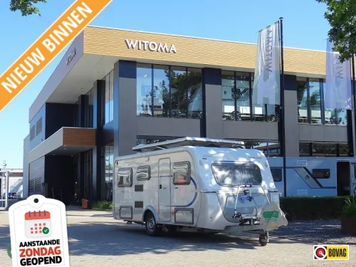Eriba Feeling 425 mover - unico awning photo: 0