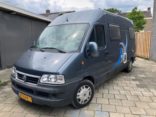 FIAT Ducato 2.3JTD photo: 3
