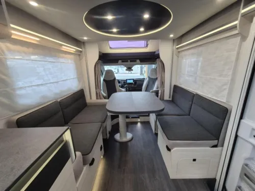 Chausson Titanium Premium 640 2024 Face to face Foto: 8