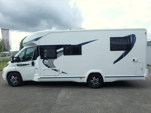 Chausson Welcome 718 XLB Limited-Edition photo: 3